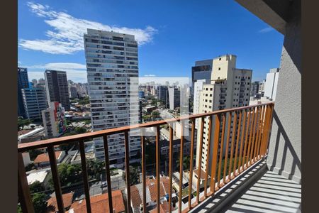 Apartamento à venda com 1 quarto, 28m² em Pinheiros, São Paulo