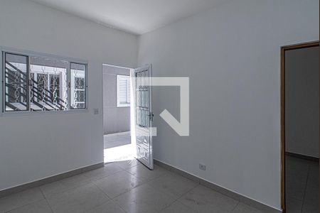 sala_1 de apartamento para alugar com 1 quarto, 50m² em São João Climaco, São Paulo