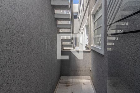 área de serviço_2 de apartamento para alugar com 1 quarto, 50m² em São João Climaco, São Paulo