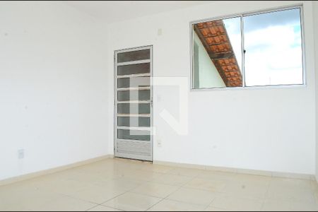 Sala de apartamento para alugar com 2 quartos, 48m² em Jardim Vitoria, Belo Horizonte
