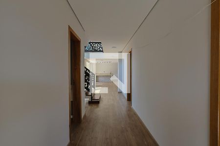 Entrada de casa à venda com 5 quartos, 326m² em Santa Amelia, Belo Horizonte