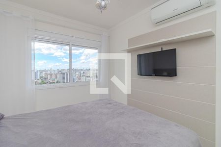 Quarto 2 - Suíte de apartamento para alugar com 2 quartos, 58m² em Petrópolis, Porto Alegre