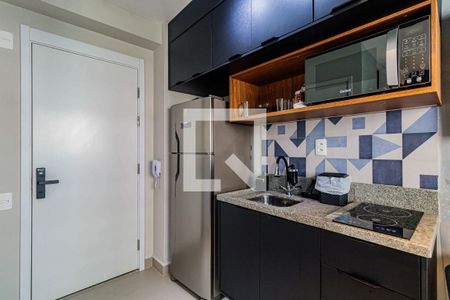 Studio de apartamento para alugar com 1 quarto, 25m² em Vila Butantã, São Paulo