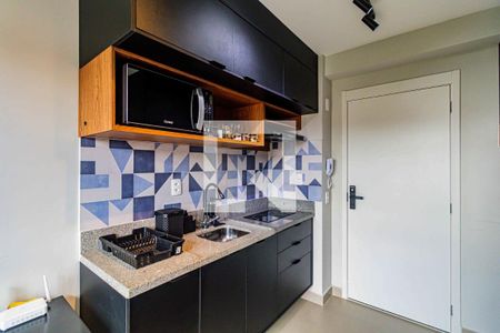 Studio de apartamento para alugar com 1 quarto, 25m² em Vila Butantã, São Paulo