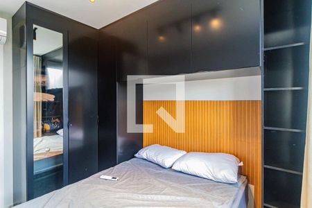 Suite de apartamento para alugar com 1 quarto, 25m² em Vila Butantã, São Paulo