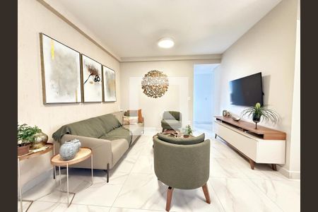 Apartamento à venda com 3 quartos, 80m² em Coração Eucarístico, Belo Horizonte