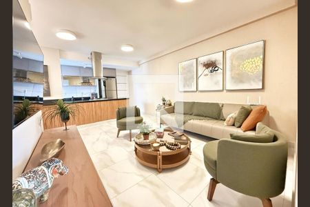 Apartamento à venda com 3 quartos, 80m² em Coração Eucarístico, Belo Horizonte