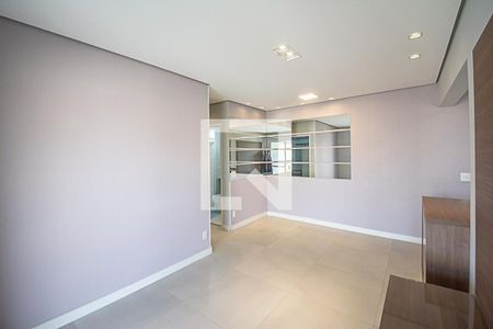 Sala de apartamento para alugar com 2 quartos, 71m² em Independência, São Bernardo do Campo