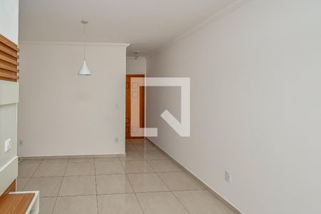 Sala de Estar/Jantar de apartamento para alugar com 2 quartos, 52m² em Parque Emilia, Sumaré