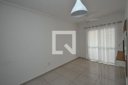 Sala de Estar/Jantar de apartamento para alugar com 2 quartos, 52m² em Parque Emilia, Sumaré