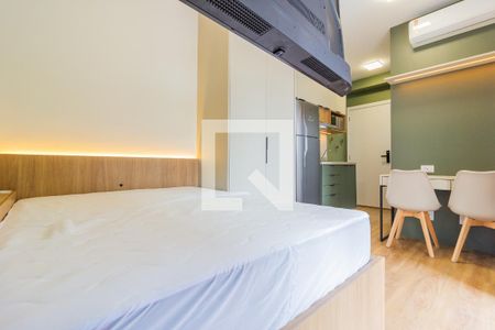 Kitent/Studio de kitnet/studio para alugar com 1 quarto, 23m² em Sumarezinho, São Paulo