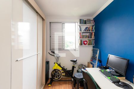 Quarto 2 de apartamento à venda com 2 quartos, 45m² em Jardim Angela (zona Leste), São Paulo