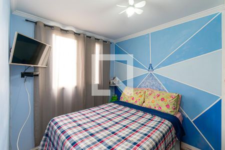 Quarto 1 de apartamento à venda com 2 quartos, 45m² em Jardim Angela (zona Leste), São Paulo