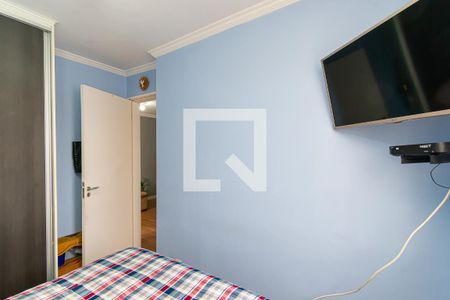 Quarto 1 de apartamento à venda com 2 quartos, 45m² em Jardim Angela (zona Leste), São Paulo