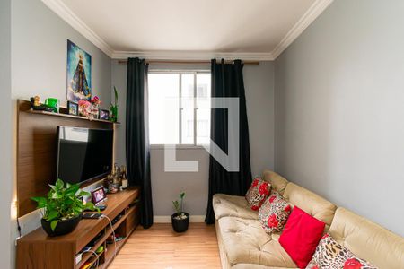 Sala de apartamento à venda com 2 quartos, 45m² em Jardim Angela (zona Leste), São Paulo