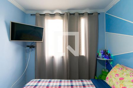 Quarto 1 de apartamento à venda com 2 quartos, 45m² em Jardim Angela (zona Leste), São Paulo