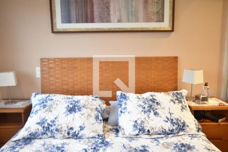 Suíte de apartamento à venda com 2 quartos, 69m² em Vila do Bosque, São Paulo