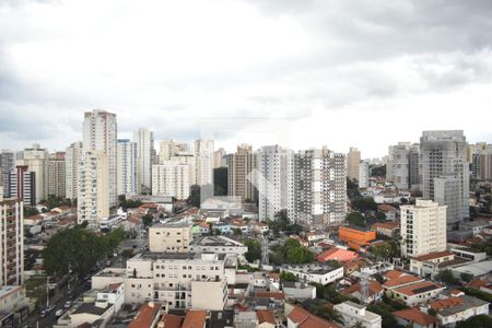 Sala de apartamento à venda com 2 quartos, 69m² em Vila do Bosque, São Paulo