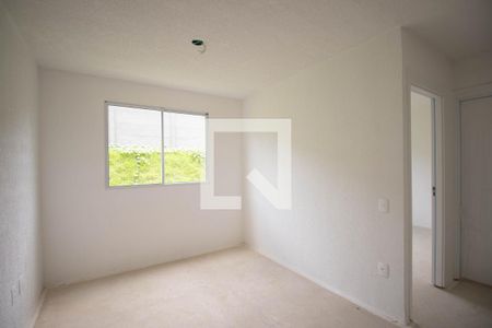 Sala de apartamento para alugar com 2 quartos, 42m² em Trindade, São Gonçalo