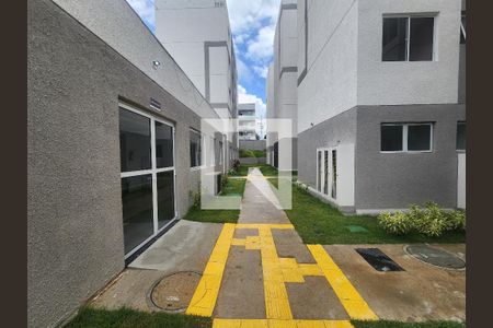 Área comum de apartamento para alugar com 2 quartos, 42m² em Trindade, São Gonçalo