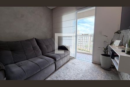 Sala de apartamento para alugar com 3 quartos, 80m² em Jardim Nova Europa, Campinas