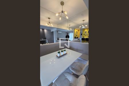 Sala de apartamento para alugar com 3 quartos, 80m² em Jardim Nova Europa, Campinas