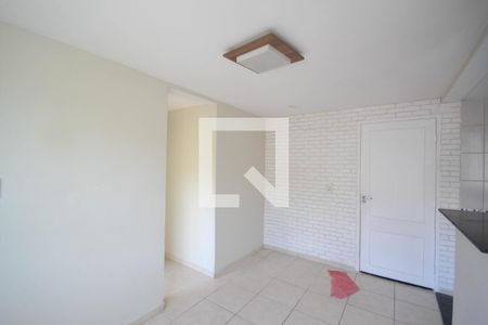 Sala de casa para alugar com 2 quartos, 45m² em Centro, Belford Roxo