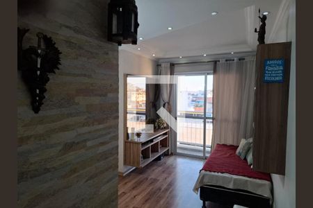 Apartamento à venda com 3 quartos, 59m² em Paulicéia, São Bernardo do Campo