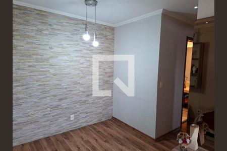 Apartamento à venda com 3 quartos, 59m² em Paulicéia, São Bernardo do Campo