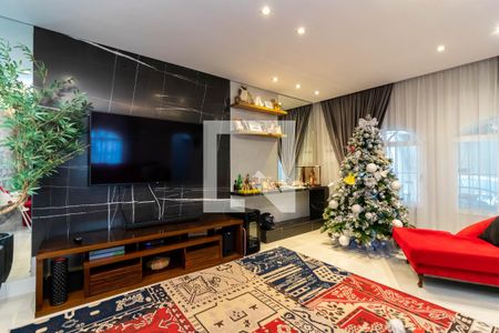 Sala de Estar de casa à venda com 4 quartos, 270m² em Santana, São Paulo