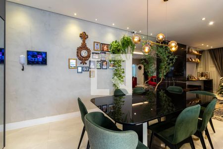 Sala de Jantar de casa à venda com 4 quartos, 270m² em Santana, São Paulo