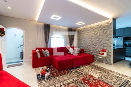 Sala de Estar de casa à venda com 4 quartos, 270m² em Santana, São Paulo