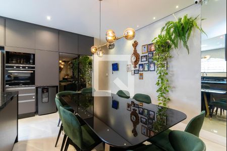 Sala de Jantar de casa à venda com 4 quartos, 270m² em Santana, São Paulo