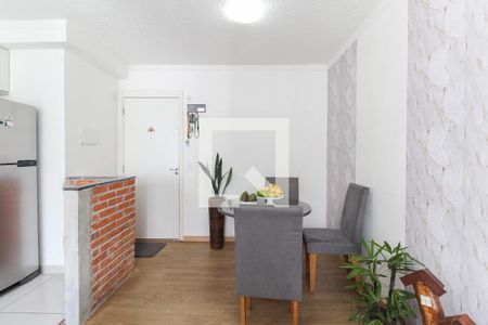 Sala de apartamento à venda com 2 quartos, 46m² em Vivaz, São Paulo