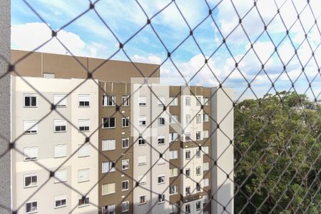 Vista da Sala de apartamento à venda com 2 quartos, 46m² em Vivaz, São Paulo