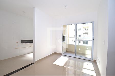 Sala de apartamento para alugar com 2 quartos, 38m² em Costa E Silva, Porto Alegre