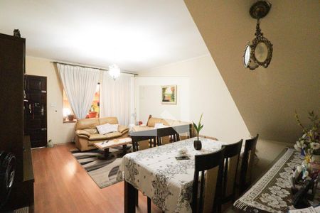 Sala de casa à venda com 2 quartos, 125m² em Vila Ester (zona Norte), São Paulo