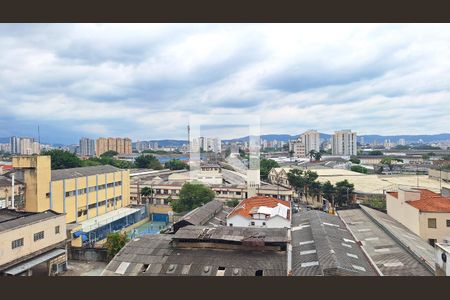 Varanda de apartamento para alugar com 2 quartos, 38m² em Água Branca, São Paulo