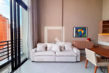 Apartamento para alugar com 2 quartos, 100m² em Jardins, São Paulo