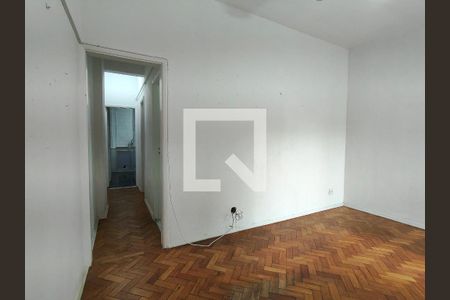 Sala de apartamento à venda com 2 quartos, 54m² em Tijuca, Rio de Janeiro