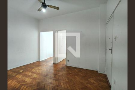 Sala de apartamento à venda com 2 quartos, 54m² em Tijuca, Rio de Janeiro