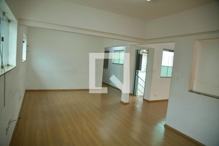 Sala de casa para alugar com 3 quartos, 380m² em Jardim do Mar, São Bernardo do Campo