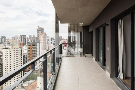 Apartamento para alugar com 1 quarto, 93m² em Pinheiros, São Paulo