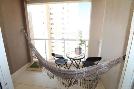 Sala de apartamento para alugar com 2 quartos, 75m² em Jardim Sul, São José dos Campos