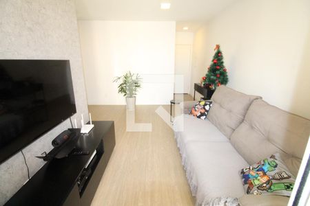 Sala de apartamento para alugar com 2 quartos, 75m² em Jardim Sul, São José dos Campos