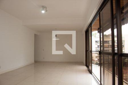 Sala de apartamento à venda com 3 quartos, 148m² em Lagoa, Rio de Janeiro