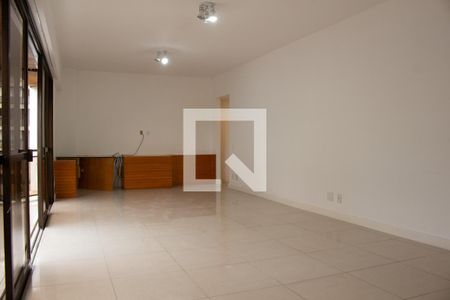 Sala de apartamento à venda com 3 quartos, 148m² em Lagoa, Rio de Janeiro