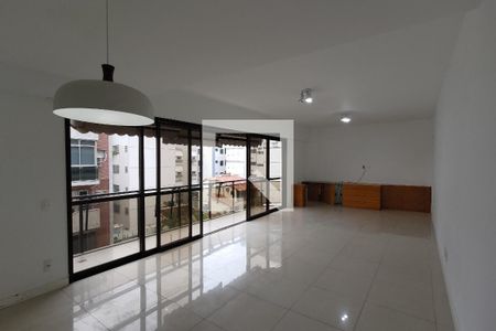 Sala de apartamento à venda com 3 quartos, 148m² em Lagoa, Rio de Janeiro