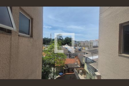 Vista  de apartamento para alugar com 2 quartos, 104m² em Jardim Ana Maria, Santo André