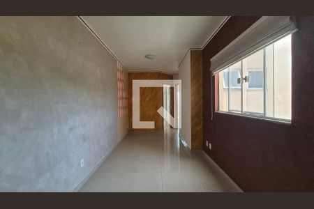 Sala  de apartamento para alugar com 2 quartos, 104m² em Jardim Ana Maria, Santo André